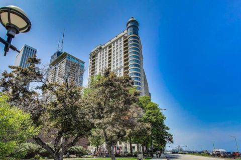 Tiny photo for 840 N Lake Shore Drive #2401, Chicago, IL 60611 (MLS # 12423550)