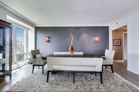 Tiny photo for 840 N Lake Shore Drive #2401, Chicago, IL 60611 (MLS # 12423550)