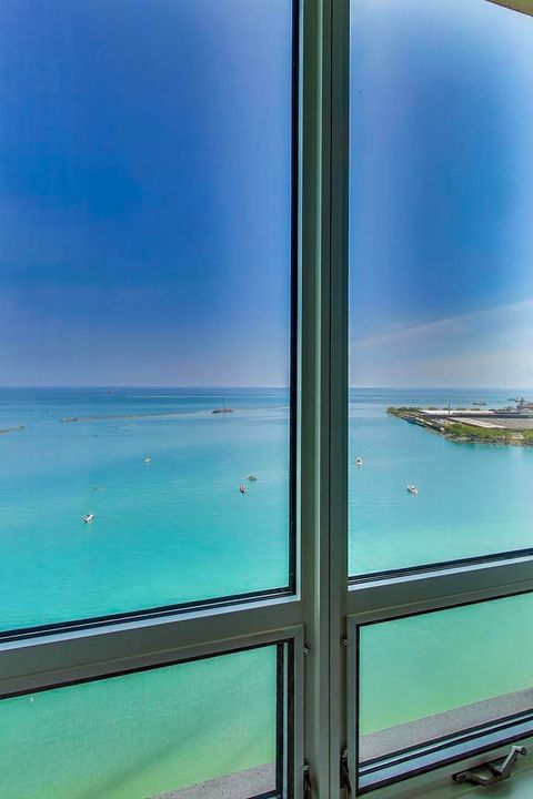 Tiny photo for 840 N Lake Shore Drive #2401, Chicago, IL 60611 (MLS # 12423550)