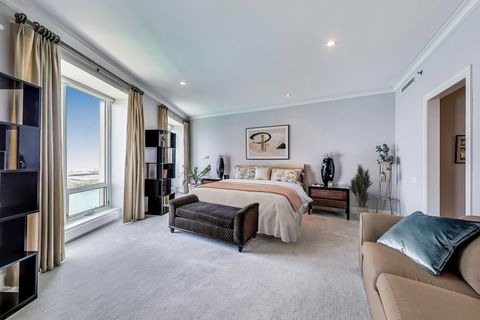 Tiny photo for 840 N Lake Shore Drive #2401, Chicago, IL 60611 (MLS # 12423550)