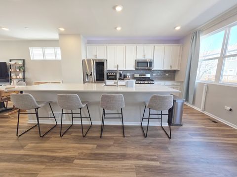 Tiny photo for 2707 Lily Lane, Rolling Meadows, IL 60008 (MLS # 12616571)