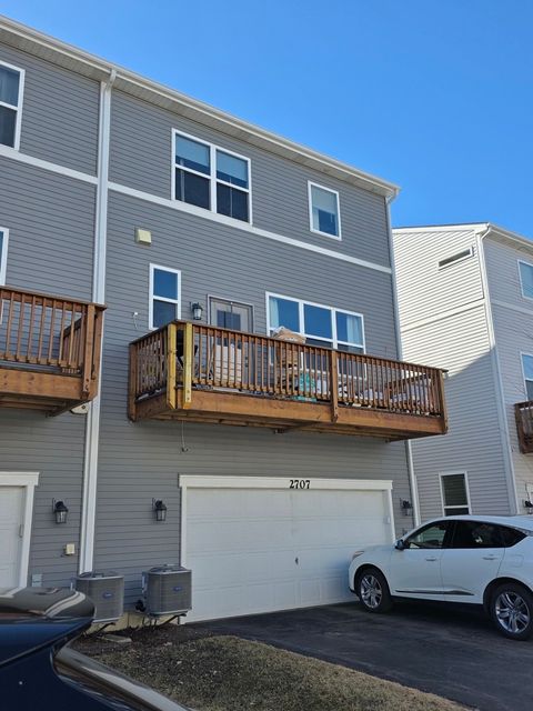 Tiny photo for 2707 Lily Lane, Rolling Meadows, IL 60008 (MLS # 12616571)