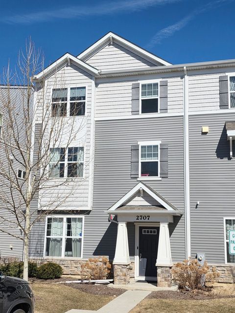 Photo of 2707 Lily Lane, Rolling Meadows, IL 60008 (MLS # 12616571)