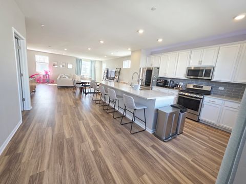 Tiny photo for 2707 Lily Lane, Rolling Meadows, IL 60008 (MLS # 12616571)