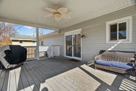 Tiny photo for 34146 S Wildwood Street, Wilmington, IL 60481 (MLS # 12578225)
