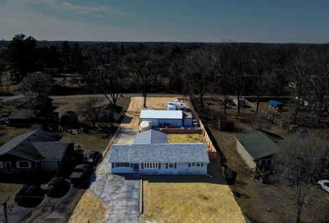 Tiny photo for 34146 S Wildwood Street, Wilmington, IL 60481 (MLS # 12578225)