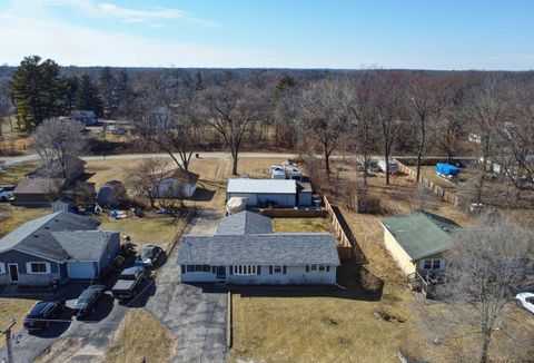 Tiny photo for 34146 S Wildwood Street, Wilmington, IL 60481 (MLS # 12578225)