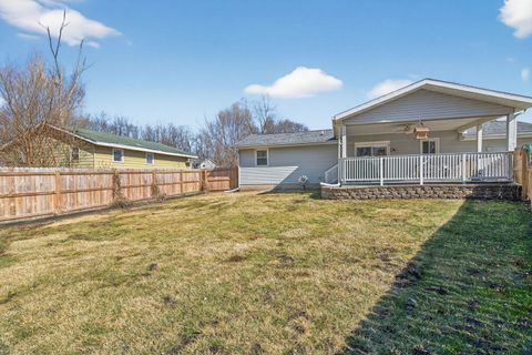 Tiny photo for 34146 S Wildwood Street, Wilmington, IL 60481 (MLS # 12578225)