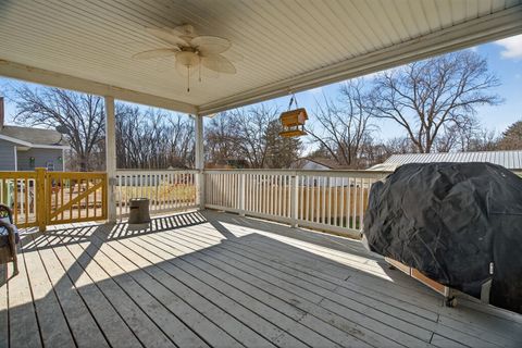Tiny photo for 34146 S Wildwood Street, Wilmington, IL 60481 (MLS # 12578225)