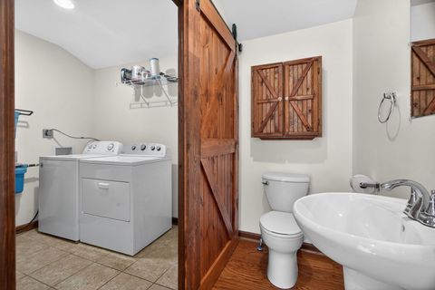 Tiny photo for 34146 S Wildwood Street, Wilmington, IL 60481 (MLS # 12578225)