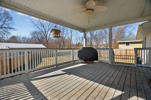 Tiny photo for 34146 S Wildwood Street, Wilmington, IL 60481 (MLS # 12578225)