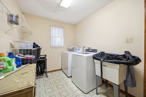 Tiny photo for 18641 Cedar Avenue, Country Club Hills, IL 60478 (MLS # 12591433)