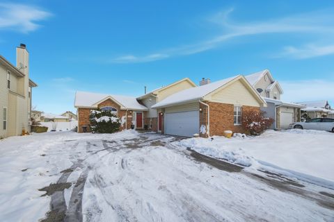 Photo of 18641 Cedar Avenue, Country Club Hills, IL 60478 (MLS # 12591433)