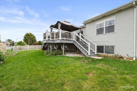 Tiny photo for 4313 O'Sullivan Drive, Joliet, IL 60431 (MLS # 12764797)