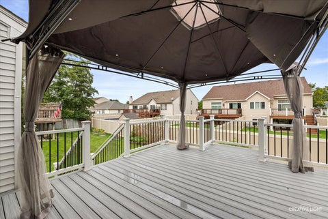 Tiny photo for 4313 O'Sullivan Drive, Joliet, IL 60431 (MLS # 12764797)