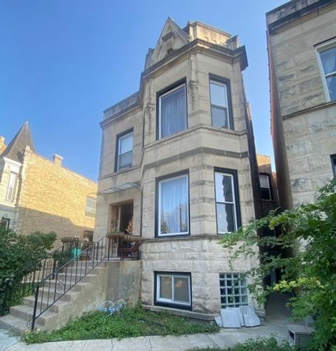3143 W Augusta Boulevard Chicago IL 60622