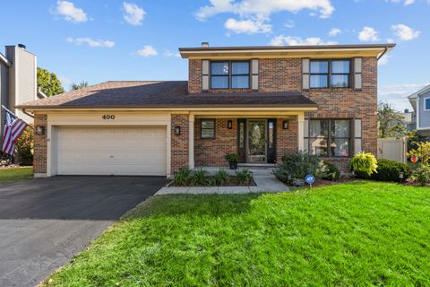 400 Callery Drive Bolingbrook IL 60490