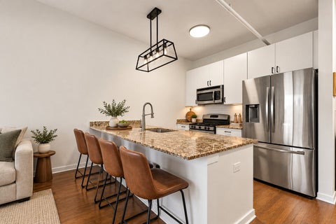 Tiny photo for 437 W Division Street #515, Chicago, IL 60610 (MLS # 12774194)