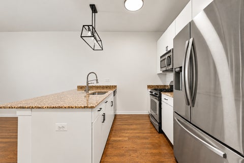 Tiny photo for 437 W Division Street #515, Chicago, IL 60610 (MLS # 12774194)