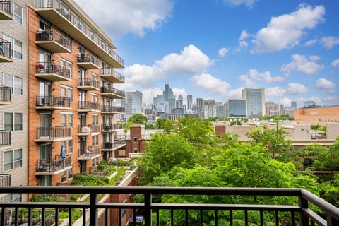 Tiny photo for 437 W Division Street #515, Chicago, IL 60610 (MLS # 12774194)