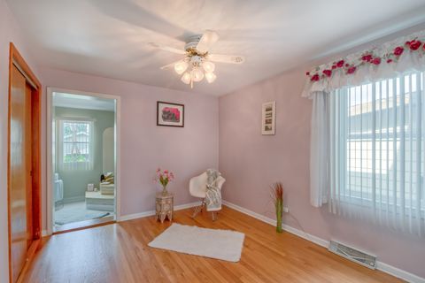 Tiny photo for 4824 N Natchez Avenue, Chicago, IL 60656 (MLS # 12512622)