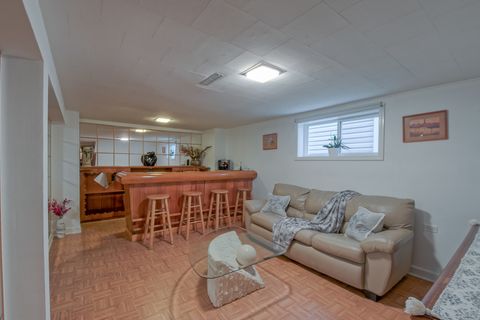 Tiny photo for 4824 N Natchez Avenue, Chicago, IL 60656 (MLS # 12512622)