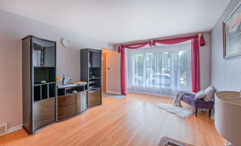 Tiny photo for 4824 N Natchez Avenue, Chicago, IL 60656 (MLS # 12512622)