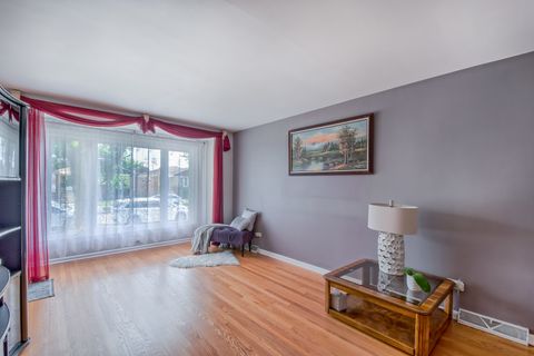 Tiny photo for 4824 N Natchez Avenue, Chicago, IL 60656 (MLS # 12512622)