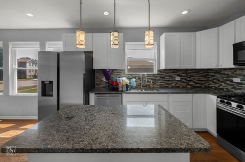 Tiny photo for 9050 S Ellis Avenue, Chicago, IL 60619 (MLS # 12765374)