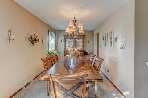 Tiny photo for 181 W 28th Street, South Chicago Heights, IL 60411 (MLS # 12583506)