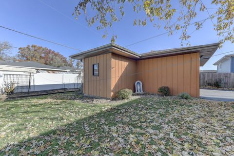 Tiny photo for 181 W 28th Street, South Chicago Heights, IL 60411 (MLS # 12583506)