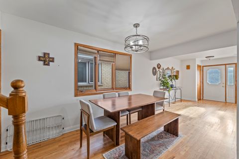 Tiny photo for 5209 S Narragansett Avenue, Chicago, IL 60638 (MLS # 12489438)