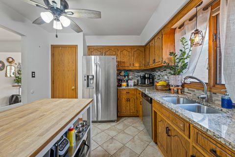 Tiny photo for 5209 S Narragansett Avenue, Chicago, IL 60638 (MLS # 12489438)