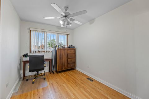 Tiny photo for 5209 S Narragansett Avenue, Chicago, IL 60638 (MLS # 12489438)