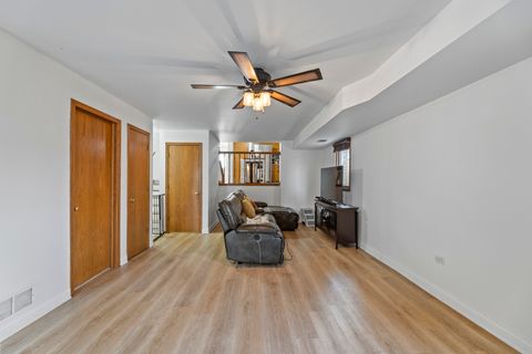 Tiny photo for 5209 S Narragansett Avenue, Chicago, IL 60638 (MLS # 12489438)