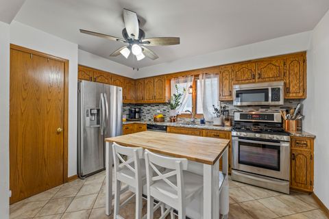 Tiny photo for 5209 S Narragansett Avenue, Chicago, IL 60638 (MLS # 12489438)
