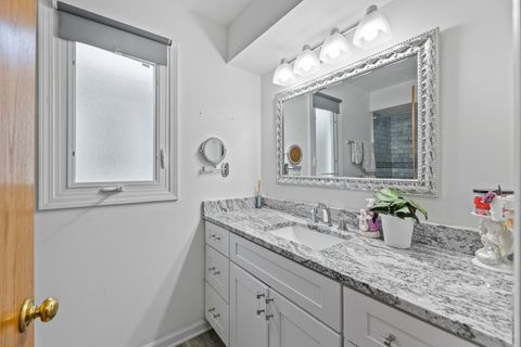 Tiny photo for 5209 S Narragansett Avenue, Chicago, IL 60638 (MLS # 12489438)