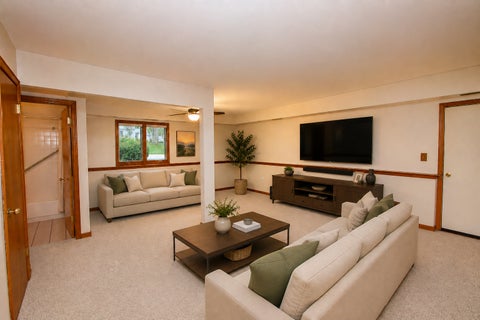 Tiny photo for 220 Fairway Road, Lake Zurich, IL 60047 (MLS # 12688706)