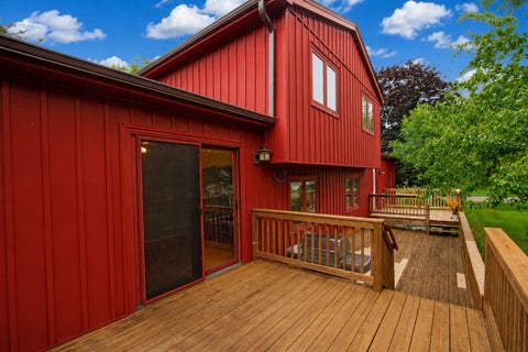 Tiny photo for 220 Fairway Road, Lake Zurich, IL 60047 (MLS # 12688706)