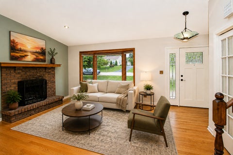 Tiny photo for 220 Fairway Road, Lake Zurich, IL 60047 (MLS # 12688706)