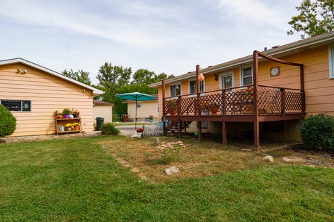 Tiny photo for 3423 Hickory Lane, Hazel Crest, IL 60429 (MLS # 12758251)
