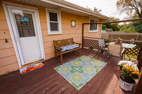 Tiny photo for 3423 Hickory Lane, Hazel Crest, IL 60429 (MLS # 12758251)