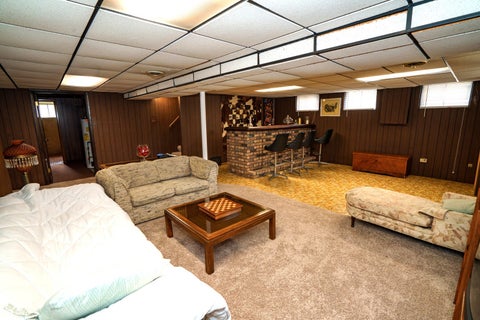 Tiny photo for 3423 Hickory Lane, Hazel Crest, IL 60429 (MLS # 12758251)