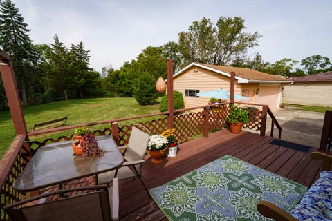 Tiny photo for 3423 Hickory Lane, Hazel Crest, IL 60429 (MLS # 12758251)