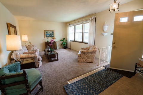 Tiny photo for 3423 Hickory Lane, Hazel Crest, IL 60429 (MLS # 12758251)
