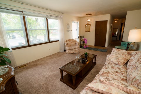 Tiny photo for 3423 Hickory Lane, Hazel Crest, IL 60429 (MLS # 12758251)