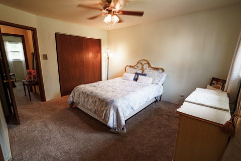 Tiny photo for 3423 Hickory Lane, Hazel Crest, IL 60429 (MLS # 12758251)
