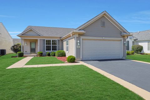 Photo of 14071 Lavender Street, Huntley, IL 60142 (MLS # 12474621)