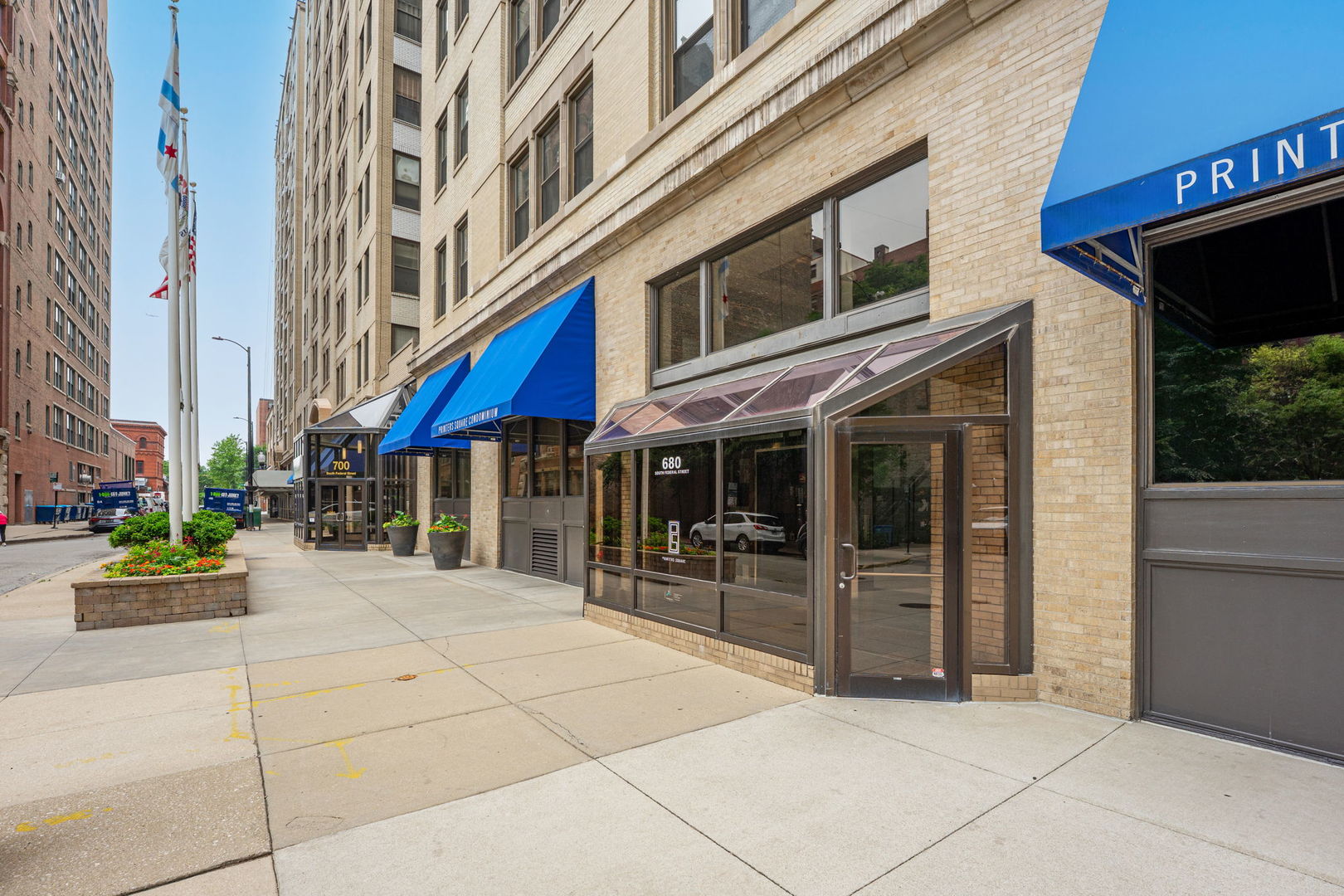 680 S Federal Street 409