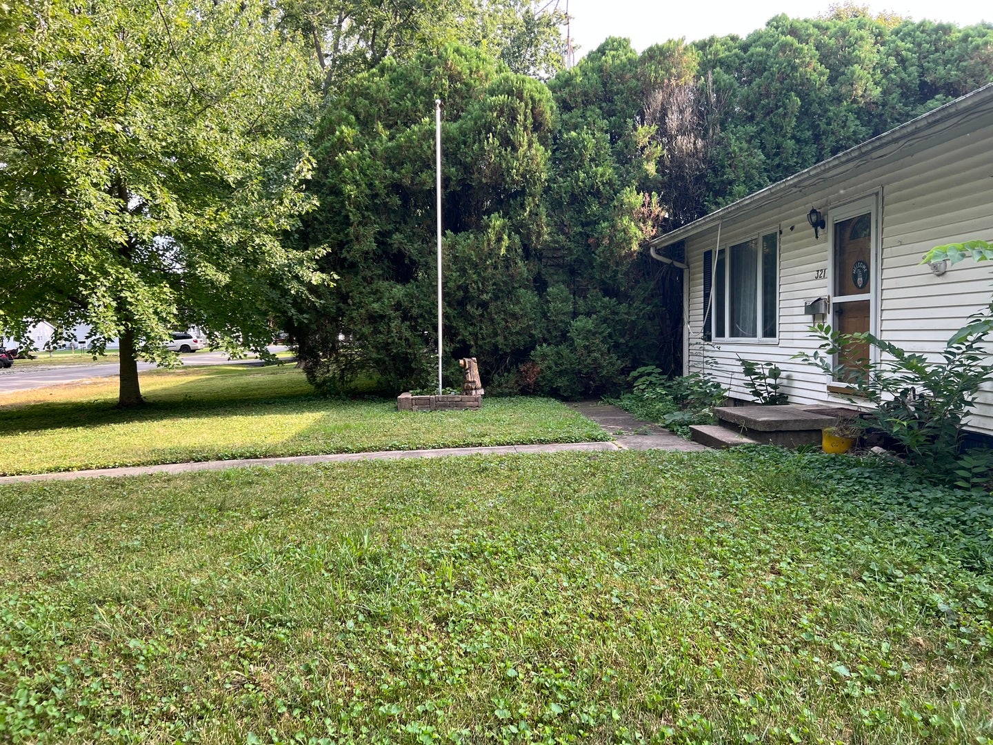 321 N Shelby Street